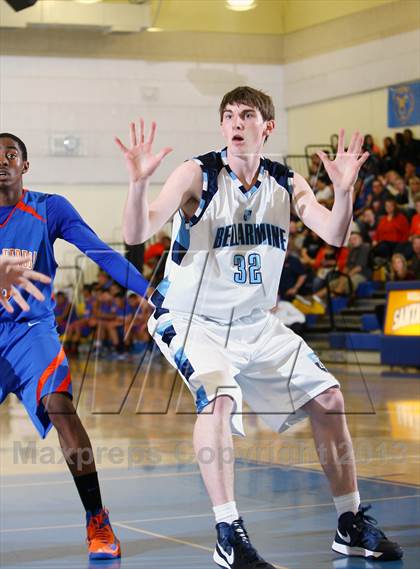 Thumbnail 1 in Santa Teresa vs. Bellarmine (CIF CCS D1 Final) photogallery.