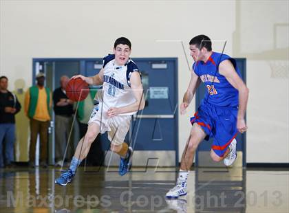 Thumbnail 2 in Santa Teresa vs. Bellarmine (CIF CCS D1 Final) photogallery.