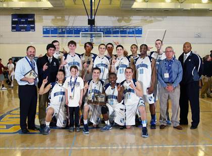 Thumbnail 3 in Santa Teresa vs. Bellarmine (CIF CCS D1 Final) photogallery.