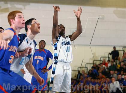 Thumbnail 3 in Santa Teresa vs. Bellarmine (CIF CCS D1 Final) photogallery.