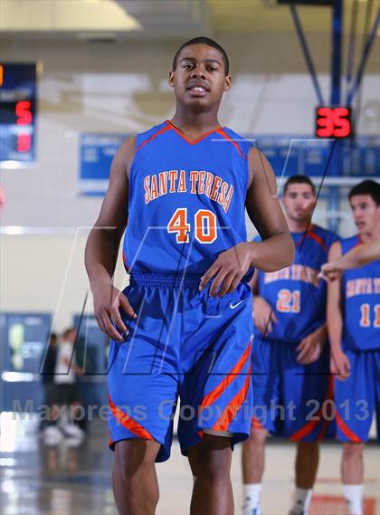 Thumbnail 1 in Santa Teresa vs. Bellarmine (CIF CCS D1 Final) photogallery.