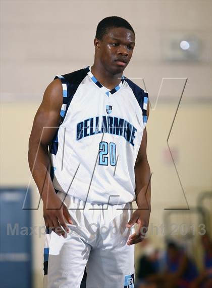 Thumbnail 1 in Santa Teresa vs. Bellarmine (CIF CCS D1 Final) photogallery.
