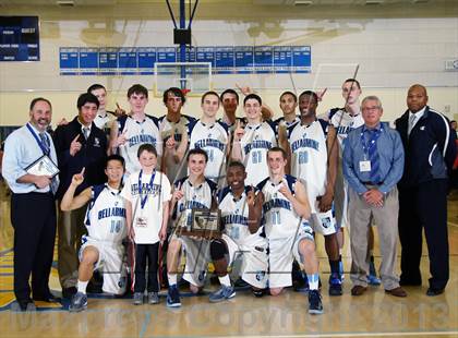 Thumbnail 1 in Santa Teresa vs. Bellarmine (CIF CCS D1 Final) photogallery.