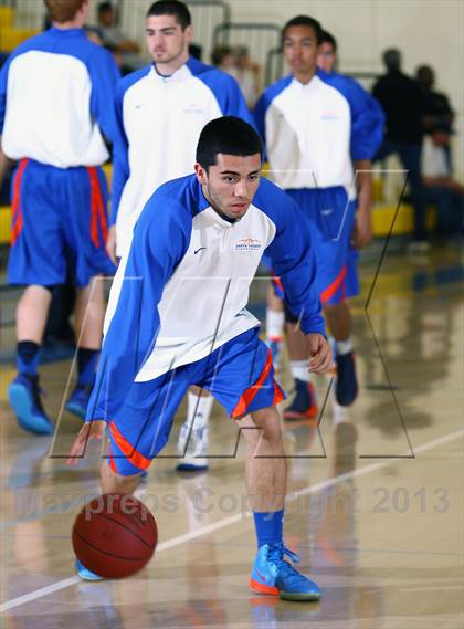 Thumbnail 2 in Santa Teresa vs. Bellarmine (CIF CCS D1 Final) photogallery.