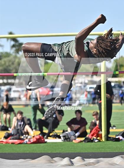 Thumbnail 3 in Northeast Valley Invitational (Field Events) photogallery.