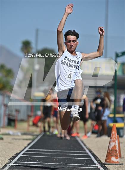 Thumbnail 3 in Northeast Valley Invitational (Field Events) photogallery.