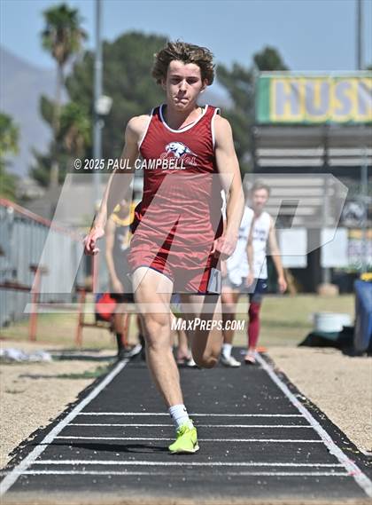 Thumbnail 2 in Northeast Valley Invitational (Field Events) photogallery.