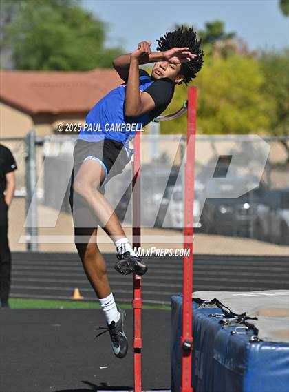 Thumbnail 3 in Northeast Valley Invitational (Field Events) photogallery.