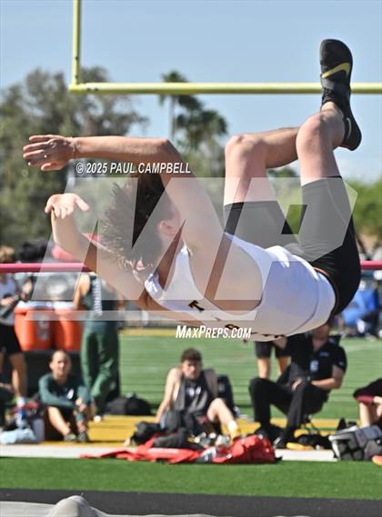Thumbnail 3 in Northeast Valley Invitational (Field Events) photogallery.
