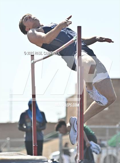 Thumbnail 1 in Northeast Valley Invitational (Field Events) photogallery.