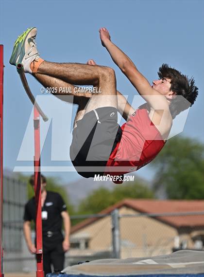 Thumbnail 3 in Northeast Valley Invitational (Field Events) photogallery.