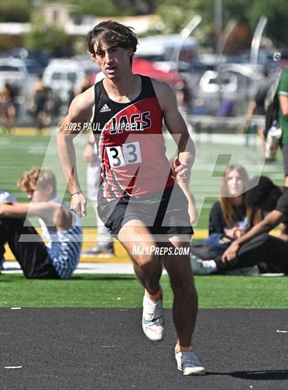 Thumbnail 2 in Northeast Valley Invitational (Field Events) photogallery.