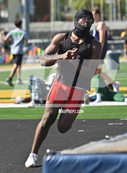 Thumbnail 2 in Northeast Valley Invitational (Field Events) photogallery.