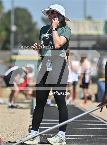 Thumbnail 1 in Northeast Valley Invitational (Field Events) photogallery.