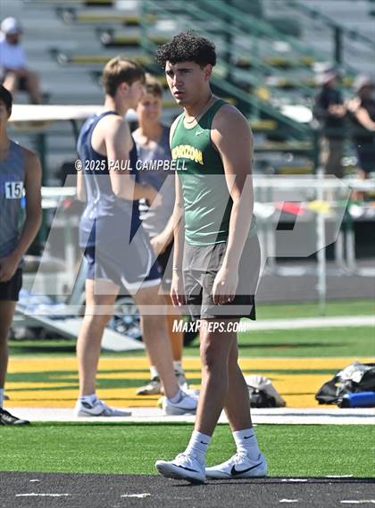 Thumbnail 1 in Northeast Valley Invitational (Field Events) photogallery.