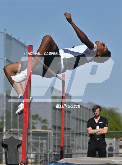 Thumbnail 3 in Northeast Valley Invitational (Field Events) photogallery.