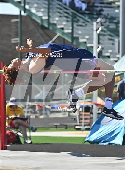 Thumbnail 2 in Northeast Valley Invitational (Field Events) photogallery.