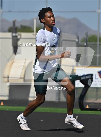 Thumbnail 2 in Northeast Valley Invitational (Field Events) photogallery.