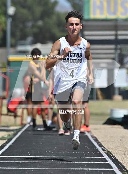 Thumbnail 1 in Northeast Valley Invitational (Field Events) photogallery.