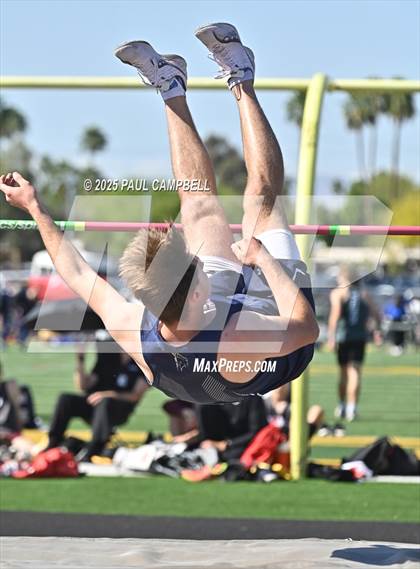 Thumbnail 2 in Northeast Valley Invitational (Field Events) photogallery.