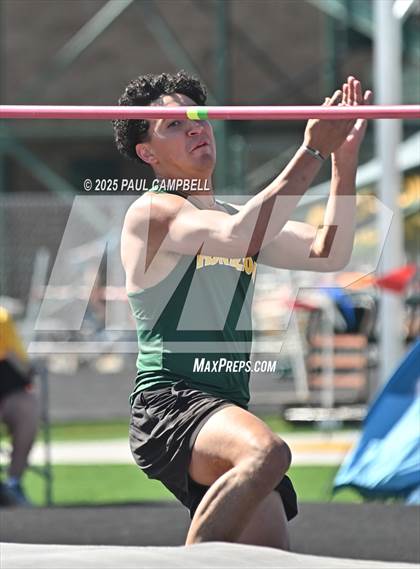 Thumbnail 3 in Northeast Valley Invitational (Field Events) photogallery.