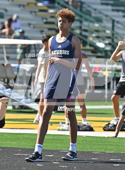 Thumbnail 3 in Northeast Valley Invitational (Field Events) photogallery.
