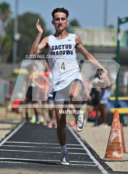 Thumbnail 2 in Northeast Valley Invitational (Field Events) photogallery.