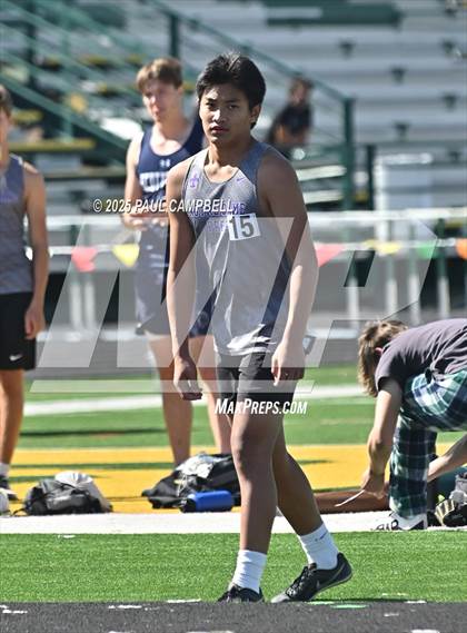 Thumbnail 3 in Northeast Valley Invitational (Field Events) photogallery.