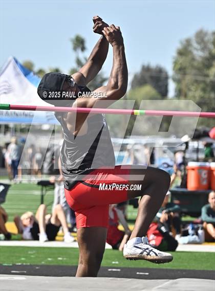 Thumbnail 3 in Northeast Valley Invitational (Field Events) photogallery.