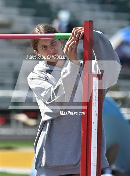 Thumbnail 3 in Northeast Valley Invitational (Field Events) photogallery.