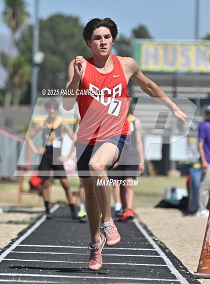 Thumbnail 1 in Northeast Valley Invitational (Field Events) photogallery.