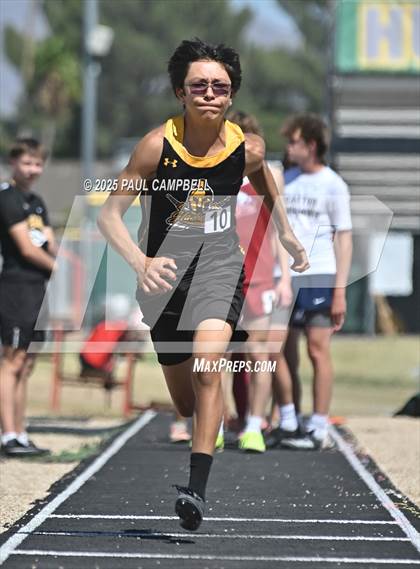 Thumbnail 2 in Northeast Valley Invitational (Field Events) photogallery.