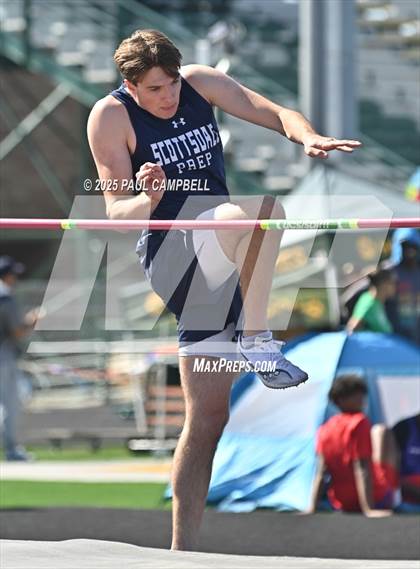 Thumbnail 1 in Northeast Valley Invitational (Field Events) photogallery.