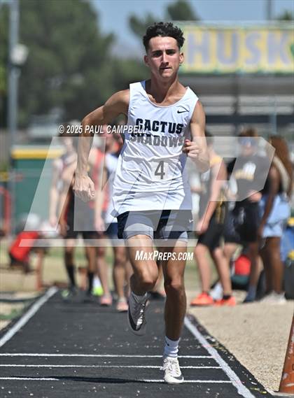 Thumbnail 2 in Northeast Valley Invitational (Field Events) photogallery.
