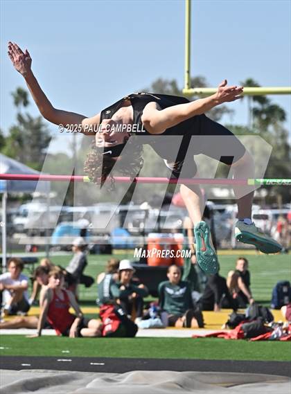 Thumbnail 2 in Northeast Valley Invitational (Field Events) photogallery.