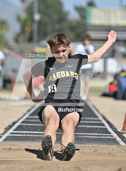 Thumbnail 3 in Northeast Valley Invitational (Field Events) photogallery.