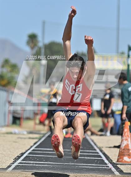 Thumbnail 3 in Northeast Valley Invitational (Field Events) photogallery.