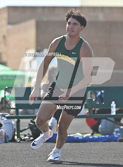 Thumbnail 1 in Northeast Valley Invitational (Field Events) photogallery.