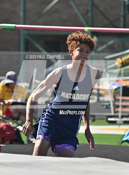 Thumbnail 1 in Northeast Valley Invitational (Field Events) photogallery.