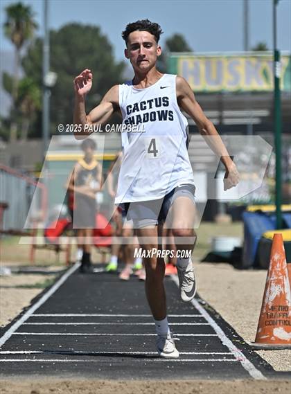 Thumbnail 2 in Northeast Valley Invitational (Field Events) photogallery.