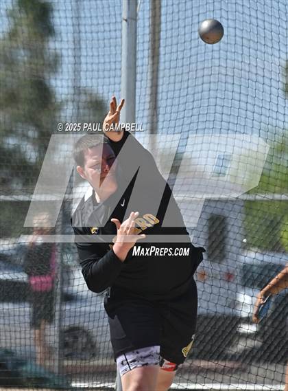 Thumbnail 3 in Northeast Valley Invitational (Field Events) photogallery.