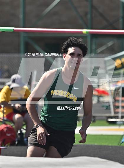 Thumbnail 2 in Northeast Valley Invitational (Field Events) photogallery.