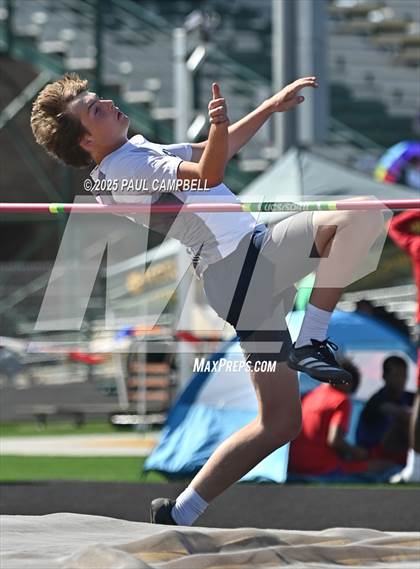 Thumbnail 3 in Northeast Valley Invitational (Field Events) photogallery.