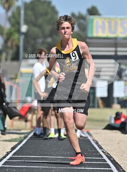 Thumbnail 1 in Northeast Valley Invitational (Field Events) photogallery.