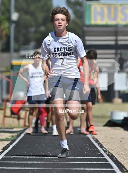Thumbnail 3 in Northeast Valley Invitational (Field Events) photogallery.