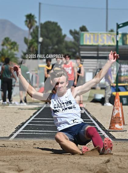 Thumbnail 3 in Northeast Valley Invitational (Field Events) photogallery.