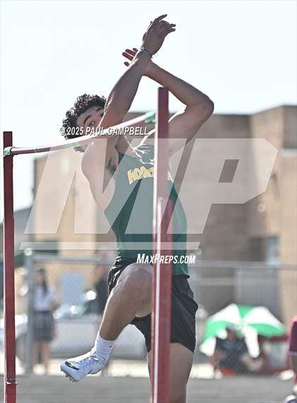 Thumbnail 2 in Northeast Valley Invitational (Field Events) photogallery.