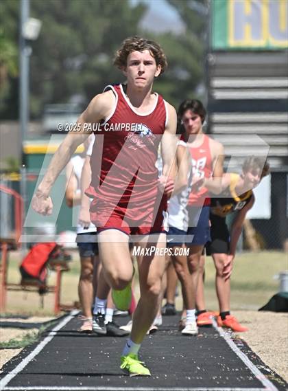 Thumbnail 3 in Northeast Valley Invitational (Field Events) photogallery.