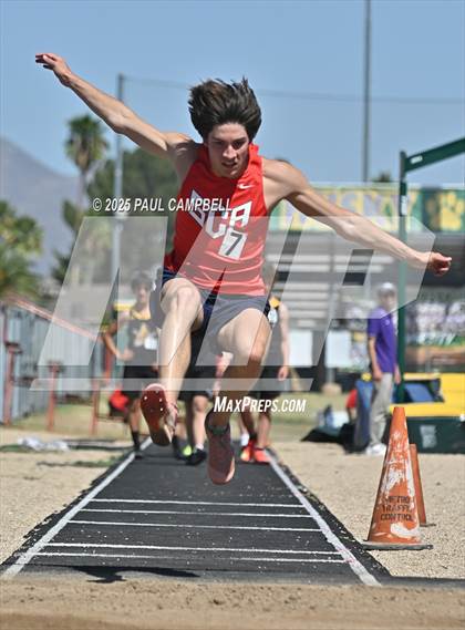 Thumbnail 3 in Northeast Valley Invitational (Field Events) photogallery.