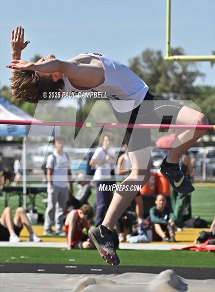 Thumbnail 1 in Northeast Valley Invitational (Field Events) photogallery.